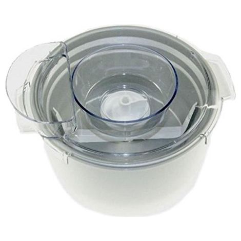 Gelatiera completa - Robot da cucina e Cuocitutto - KENWOOD - 394653000485063962