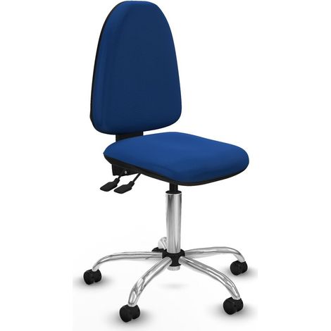 Sedia da Ufficio Piqueras y Crespo B0005RP Azzurro (1/5)