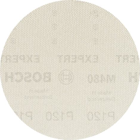 Dischi abrasivi Bosch expert m480 autoadesivo aspirazione polvere