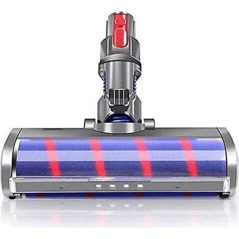 Tête de Nettoyage pour Aspirateurs Balais Dyson V7 V8 V10 V11 - Accessoires de Sol (1/4)
