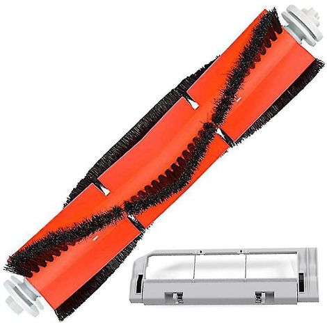 Hauptbürste für Xiaomi Roborock S50 S51 S55 S5 S6 Hauptbürstenabdeckung (1/4)