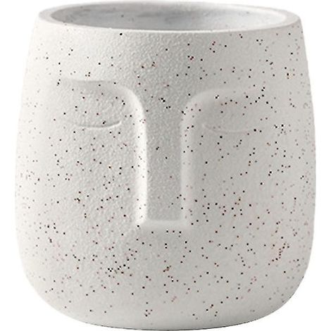 Pot de rangement en céramique pour le stockage (1/3)