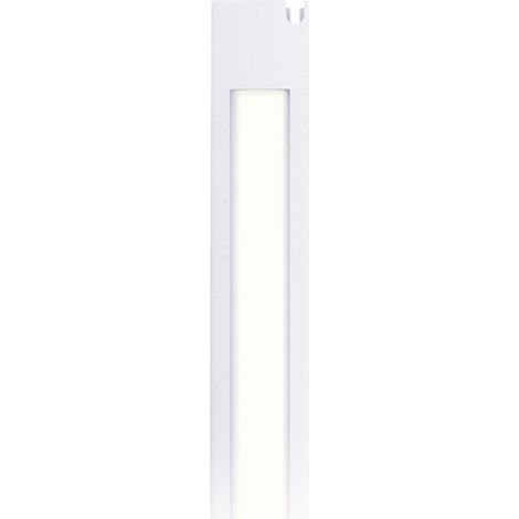 Xanlite – Réglette LED extra plate 61 cm – Blanc neutre 4000K – 1300 lumens – Pour cuisines et dressings – RE70060CW