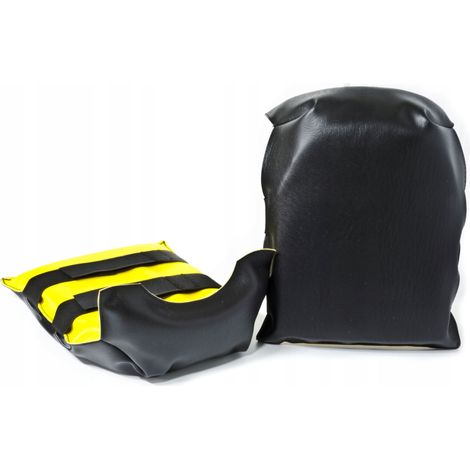 Ginocchiere Lahti Pro profix impermeabili flessibili 2 pezzi