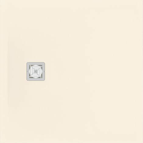 Ideal Standard Ultra Flat S+ receveur de douche carré (1/5)