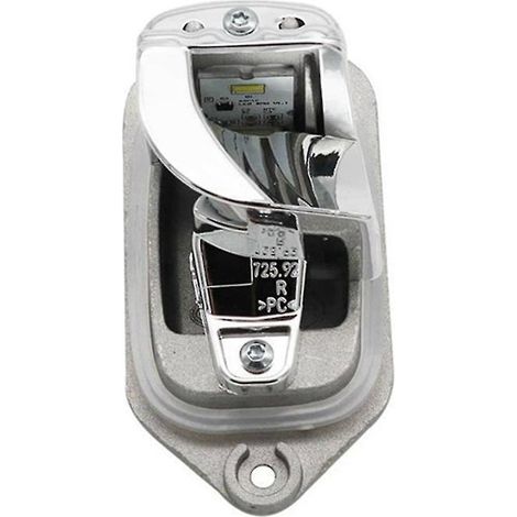 Module de commande de direction à LED (diode lumineuse) compatible avec les BMW Série 7 F01, F02 et F03 (référence 63117370000). (1/5)