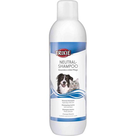 Trixie Champú Neutro para Perros y Gatos