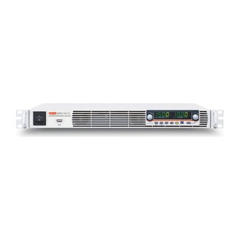 Alimentation à découpage, 0 150V, 10A, 1 sortie 1.5KW ( Prix pour 1 )
