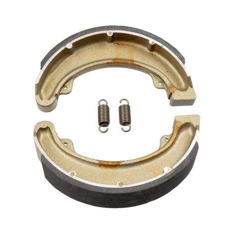 Jeu de mâchoires de frein TRW MCS802