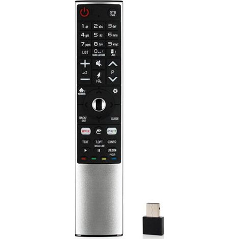 LG. Il telecomando di ricambio Magic MR-700 per smart TV è compatibile con i telecomandi Magic LG AN-MR700, AN-MR600 e LG AN-MR650. (1/5)