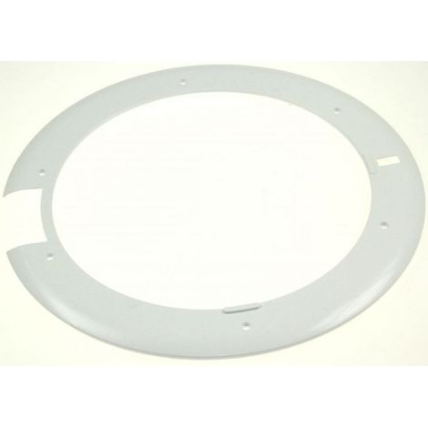 Cadre hublot G160808 pour Lave linge ESSENTIEL B, GORENJE , LAVE LINGE HUBLOT ESSENTIELB ELF 614D2, LAVE LINGE HUBLOT ESSENTIELB ELF 614D3