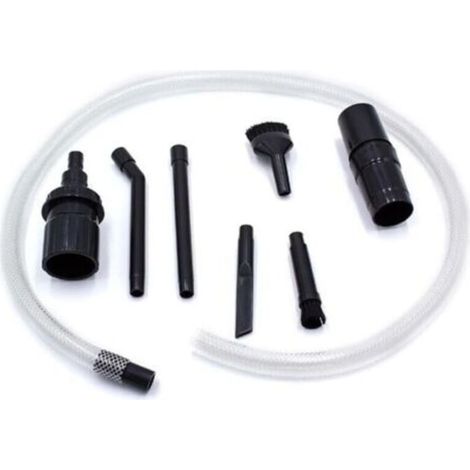 Mini ensemble de 8 buses universelles pour aspirateurs Philips, AEG, Electrolux, Dirt Devil, Rowenta, DeLonghi, Miele, Bosch et Siemens (1/3)