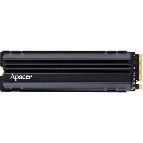 SSD Apacer AS2280Q4U da 1 TB M.2 2280 PCIe Gen4x4 (7300/6000 MB/s) con memoria 3D NAND. (1/2)