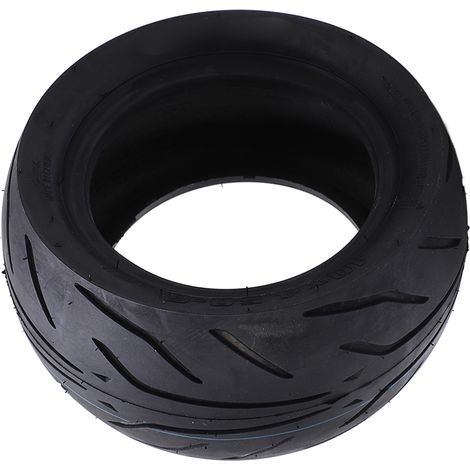 Pneu 10 Pouces pour Scooter Électrique 10x4.50-6, Sans Chambre à Air, Caoutchouc Durable (1/5)