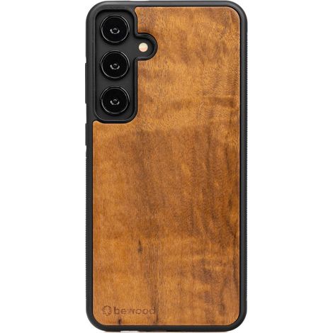 Custodia in legno Bewood per Samsung Galaxy S24 Plus IMBUIA (1/4)