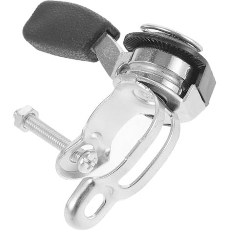Interrupteur D'Accélérateur Pour Moteur À Essence Kart Buggy Motoculteur Levier De Remplacement En Fer 7.5X6.5X4 Cm (1/5)