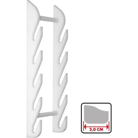Porte-planches à découper blanc - Caterchef (1/2)