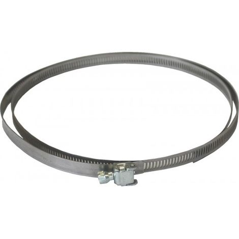 Collier multi-diamètres, réglable de 125 à 215 mm S&P (UNELVENT) 860098 (1/2)