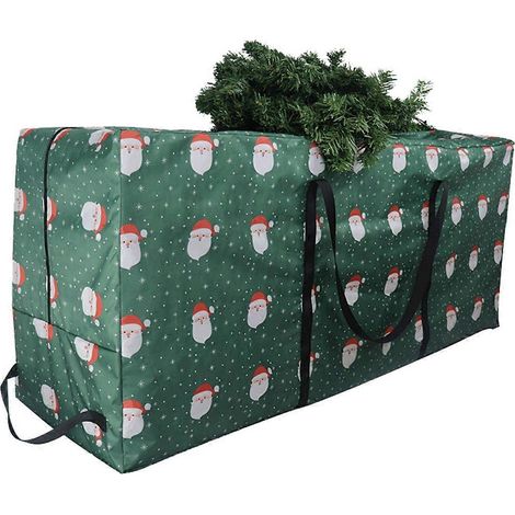 Sac de rangement pour sapin de Noël, imperméable, AGreen (1/5)