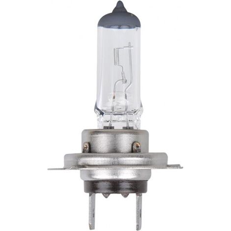 Halogen-Autolampe H7 ,mit E-Zulassung 12 Volt, 55 Watt,PX26D Bilsterverpackung...
