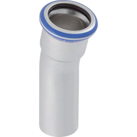 Geberit 36120 Mapress coude acier inoxydable 15° d108 (1/4)