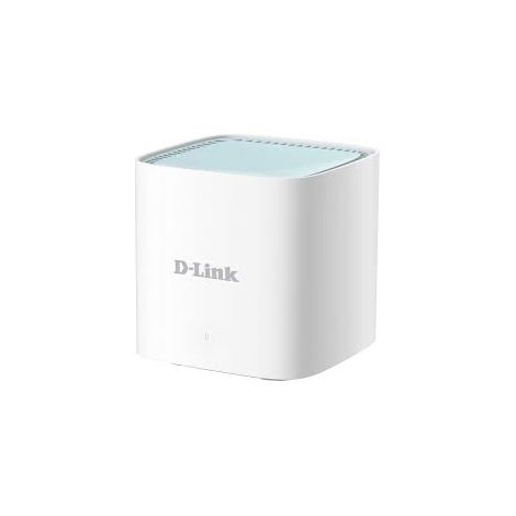 D-Link Dwp-1010/kt Sistema Wi-fi Mesh Dual-band (2.4 Ghz / 5 Ghz) Wi-fi 6 (802.11ax) Bianco 2 5g Interno