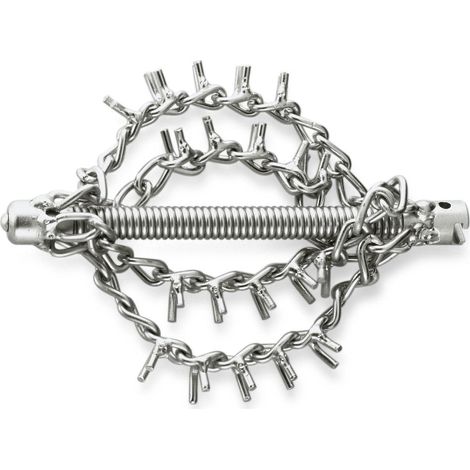 ROTHENBERGER Tête coupe-chaîne SPm.4K, sans bague, 32K, D=80mm - 72348