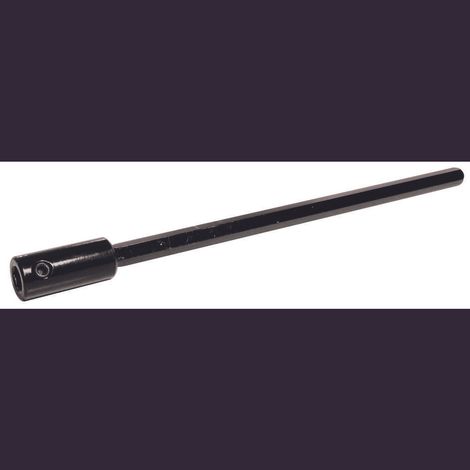 C.K 424049 Prolunga a innesto 300 mm per albero di sega a tazza con codolo da 11 mm