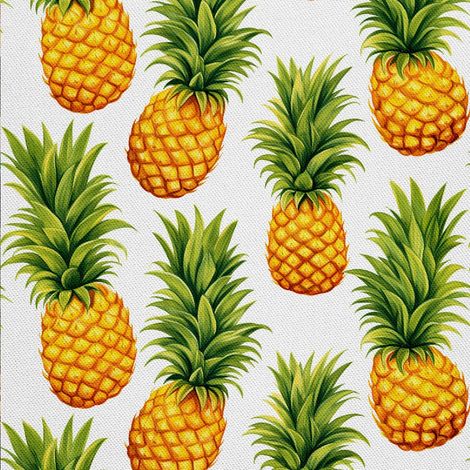 Tela decorativa para exteriores Oxford - Motivo frutal  DX6687 (1/5)