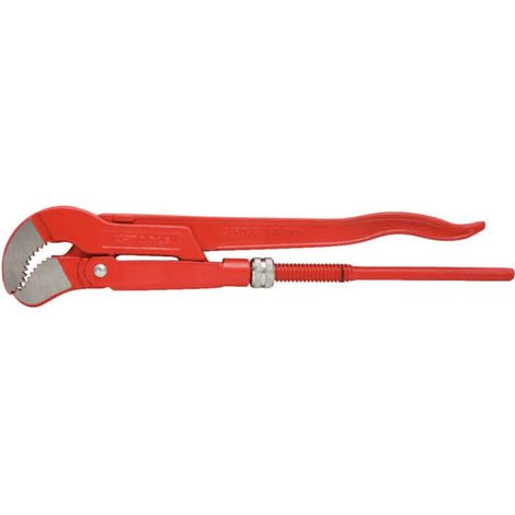 KS Tools 113.1000 Giratubi Modello Svedese Inclinato a 45°, 1" (1/4)