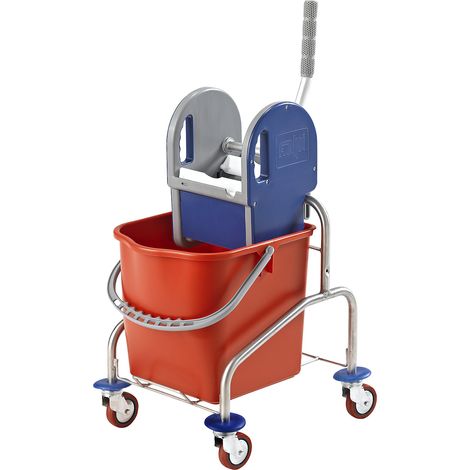 eurokraft pro 480728 eurokraft pro Chariot d'entretien en