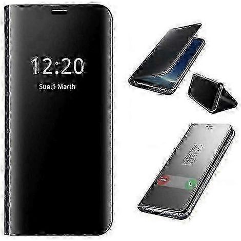 Coque Clear View pour Samsung Galaxy S8 avec protection d’écran mince (1/3)