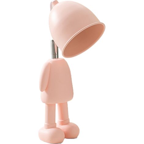 Lámpara de cera aromática controlada por robot, decoración personalizada para el dormitorio, lámpara de fragancia sin humo, luz nocturna regulable. (1/5)