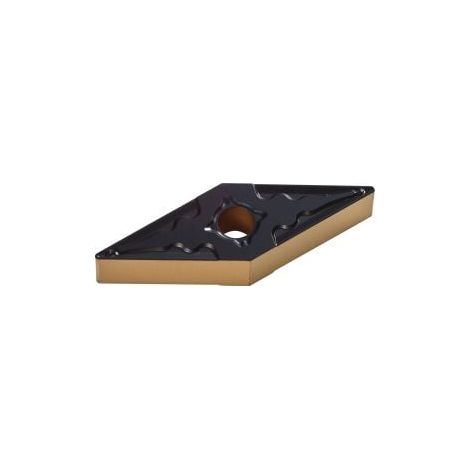 Placa de torneado VNMG160404-M UNI Mecanizado medio TECWERK (1/3)