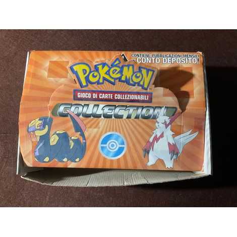 Altri Espositore da banco Pokemon Vuoto 200x200x20 mm