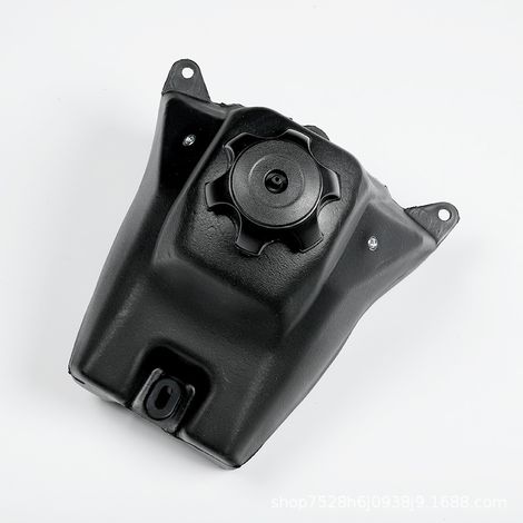 Pièces de modification pour motos tout-terrain : réservoir et bidon d'essence avec bouchon pour Xiaogao Sai 110 cm³/125 cm³ et Xiaofeiying CRF50. (1/5)
