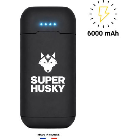 Batterie externe Outdoor 6000 mAh (1/5)