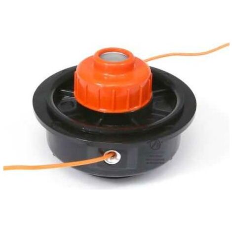 Tête débroussailleuse 2 fils. Tap & Go. Pour Ryobi 153577. Tecomec. (1/5)