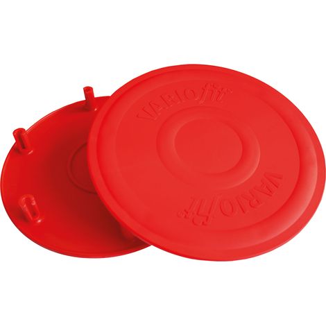 VARIOfit Kunststoffkappe für Vollgummiräder