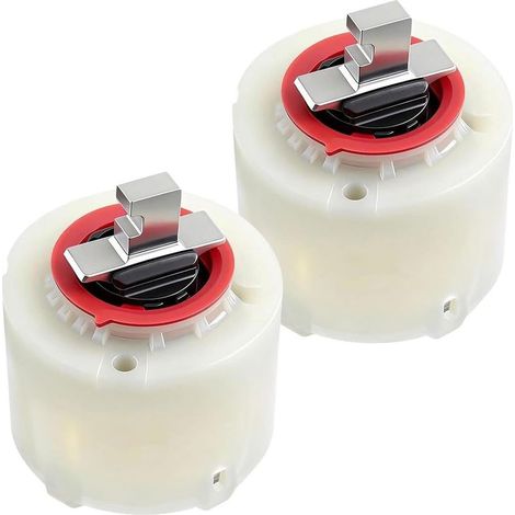 Cartouche de douche rechange 023529-0070a/h, tige valve robinet (1/5)