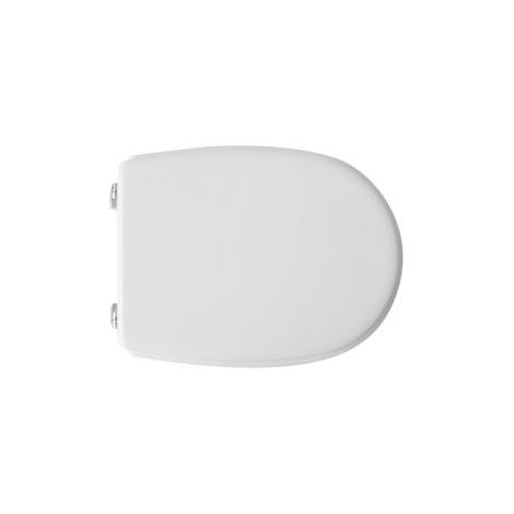 Sedile wc per cesame vaso aretusa copriwater copriwc bianco 900 (1/4)