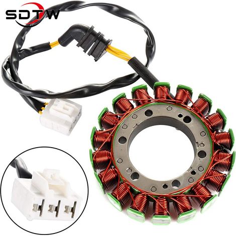 Stator magnéto pour Honda CBR900, 929RE, RR 2000, 2001 (1/5)