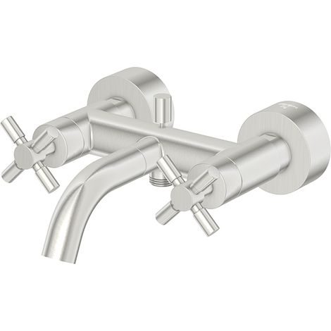 Mezclador de baño Steinberg serie 250, de superficie, bimando, 2 (1/5)