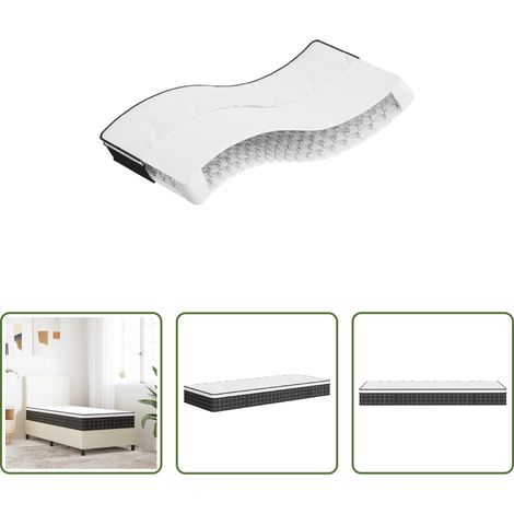 Matelas à ressorts - Matelas à ressorts bonnell moyen 70x200 cm (1/5)