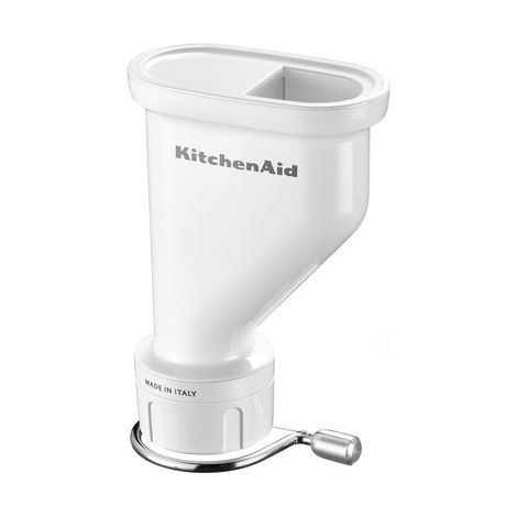 KitchenAid 5KSMPEXTA Pasta-Vorsatz mit 6 Einsätzen (1/5)