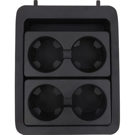 Portabicchieri per console centrale compatibile con Chevrolet 2007-2014 22860866 (1/5)