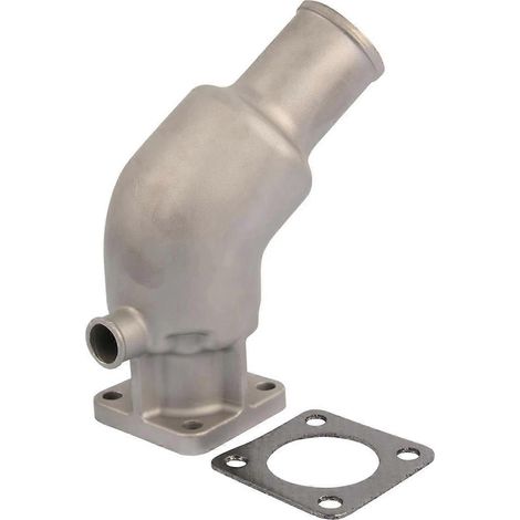 Coude d'échappement 861906 pour moteur diesel de remplacement compatible Volvo--
