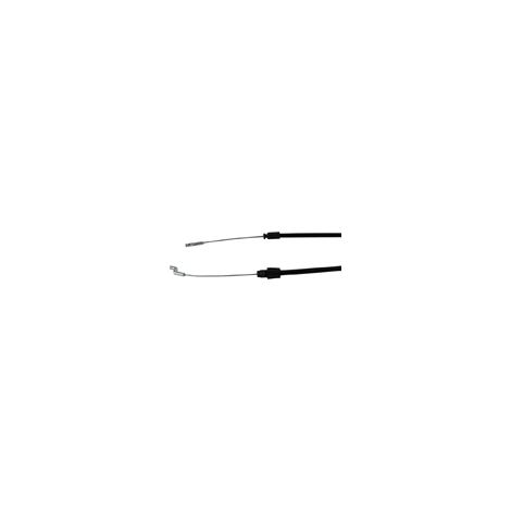 CAVO FRENO L=1205 MP1 GGP-B&S-HONDA ORIGINALE STIGArasaerba 181030106/0