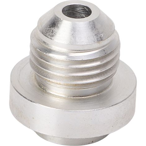 Adaptateur de tuyau de refroidissement, joint universel soudé, accessoires de montage pour pièces automobiles métalliques AN6 (1/5)