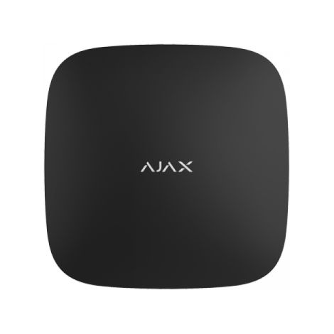 Ajax Centrale HUB2 PLUS + 2 SLOT GSM(2G-3G-4G) + LAN + Wi-Fi - Nero - 38244 - 20276